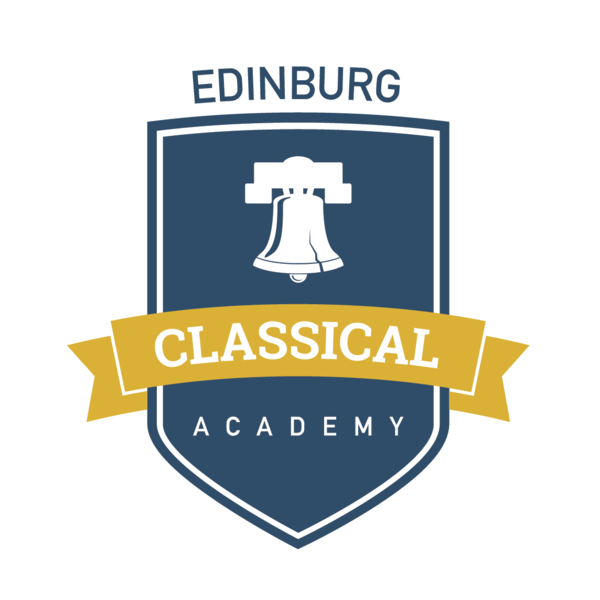 Edinburg Classical Academy Logo