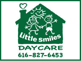Little Smiles Daycare Logo