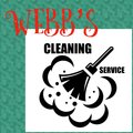 Team Webb's Cleaning Service