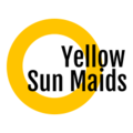 Yellow Sun Maids