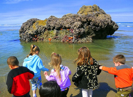 Cannon Beach Childrens Center Inc