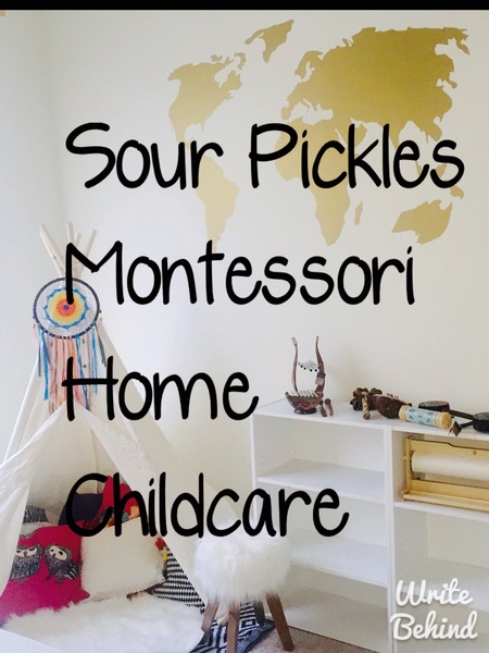 Sour Pickles Logo