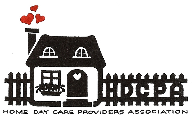 Home Day Care Providers Associaiton Logo