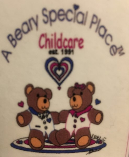 A Beary Special Place Logo