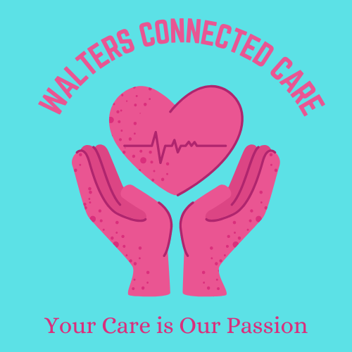 Walters Connected Care Logo