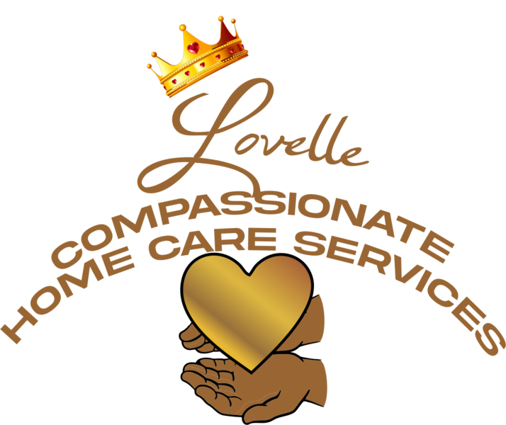 Lovelle Compassionate Homecare Serv Logo