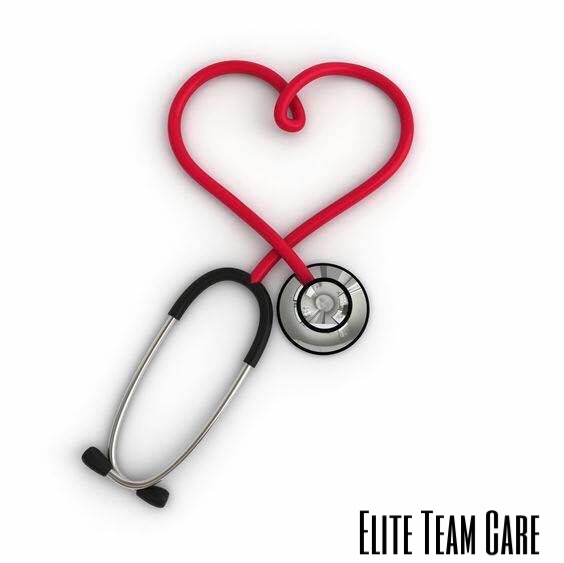 Elite Team Care Logo