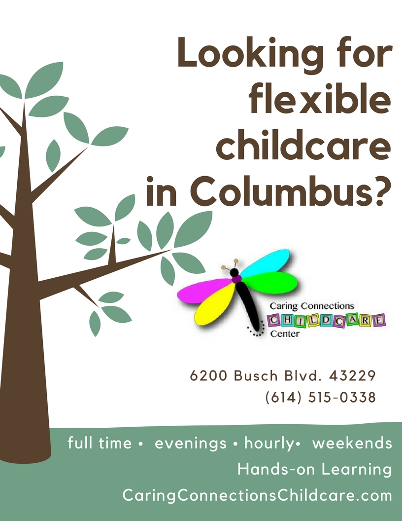 Caring Connections Child Care Logo