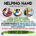 Helping Hand Home Healthcare LLC