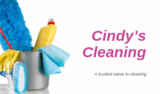 Cindy's Cleaning