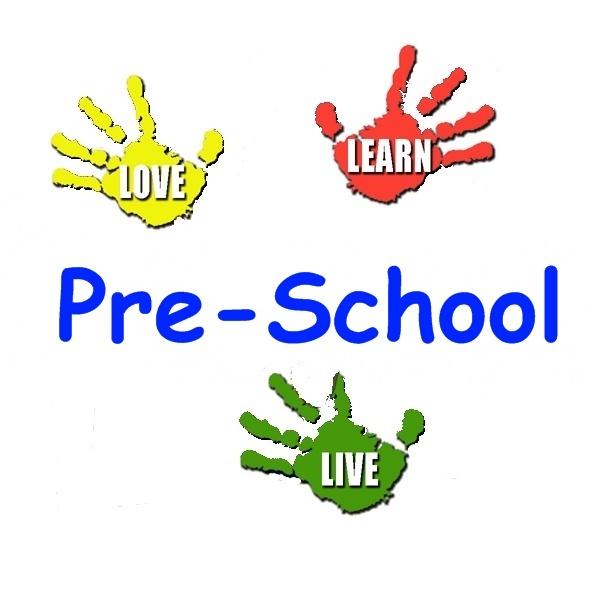 Valentina's Preschool And Daycare Logo