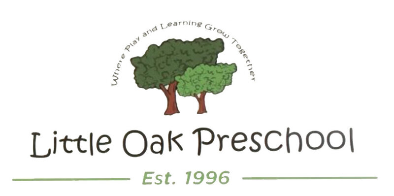 Little Oak Preschool Logo