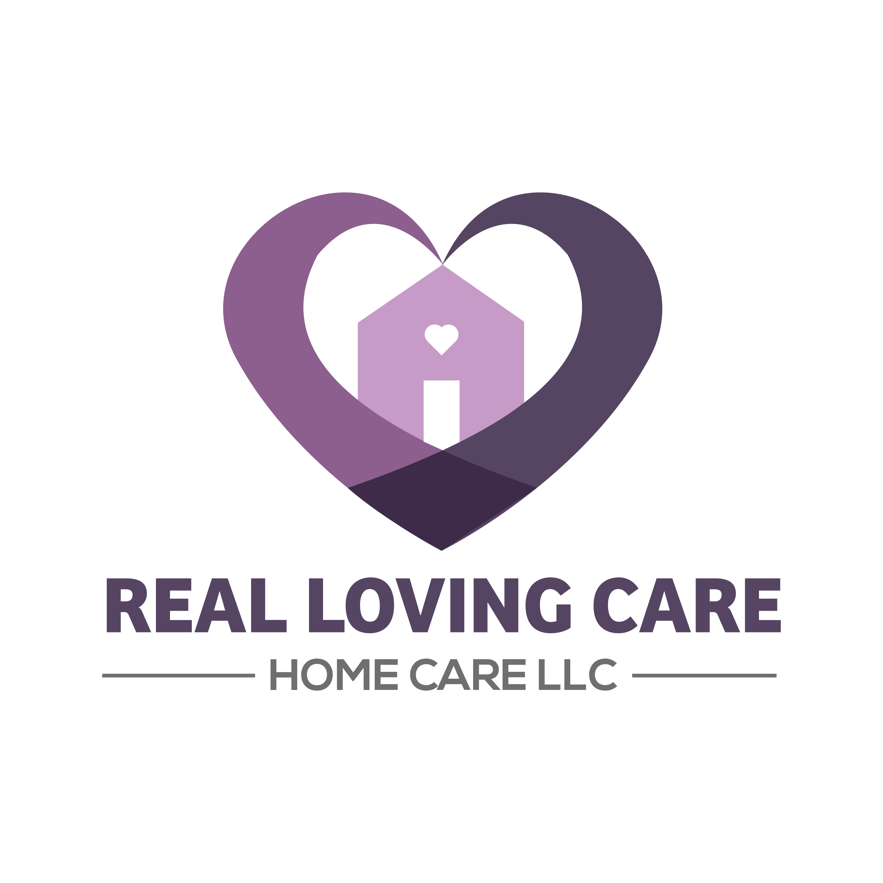 Real Loving Care Home Care Llc Logo