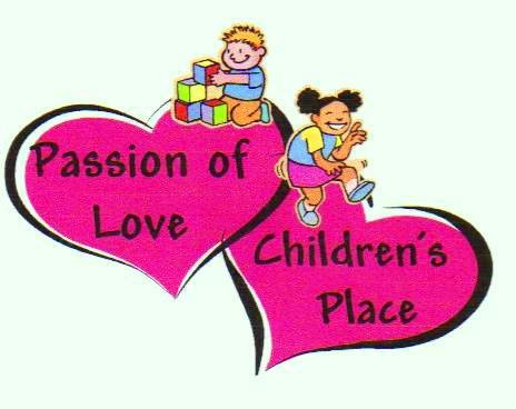 Passion Of Love Children's Place Logo