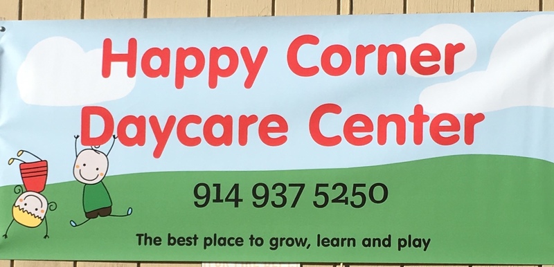 Happy Corner Day Care Center Inc. Logo