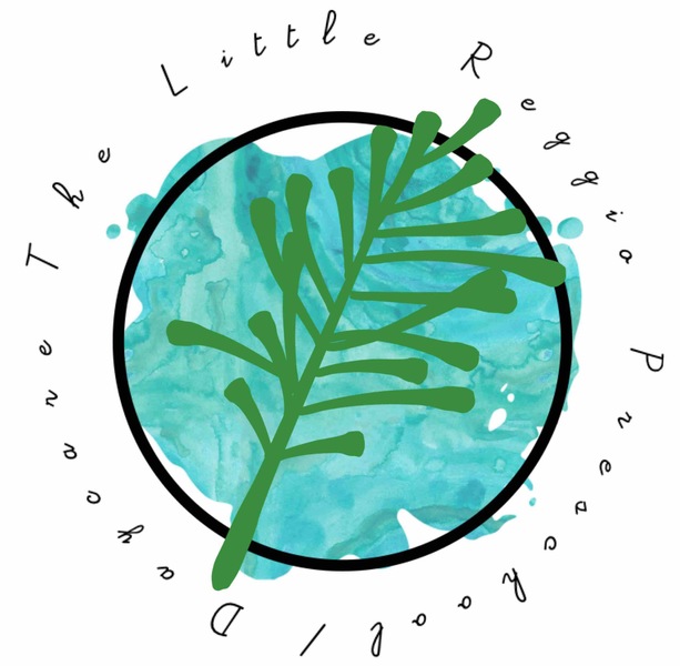 The Little Reggio Bilingual Preschool/ Daycare Logo