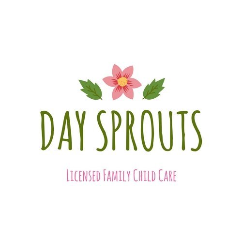 Day Sprouts Licensed Child Care Logo