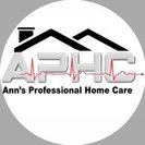 Ann's Professional Home Care
