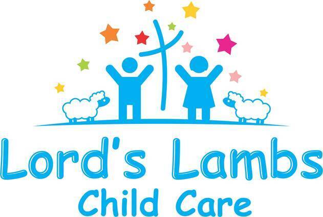 Lord's Lambs Child Care Logo