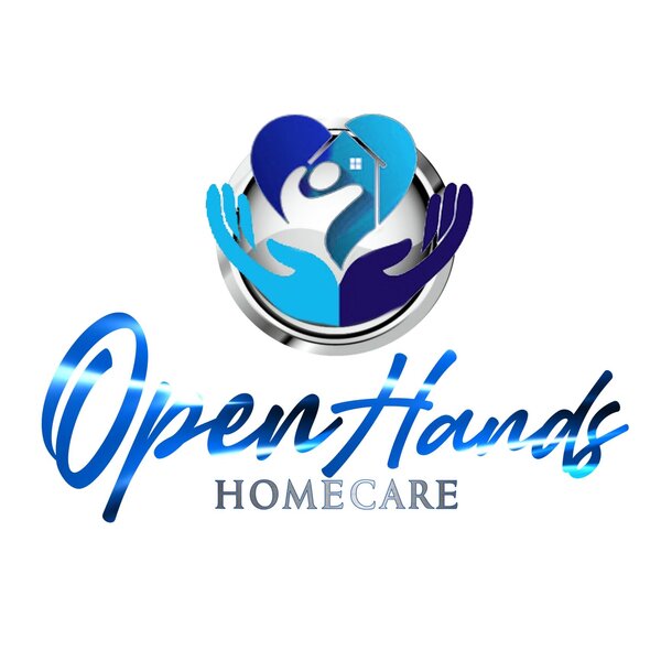 Open Hands Homecare Llc Logo