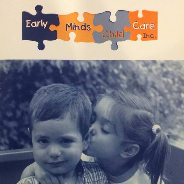 Early Minds Child Care, Inc. Logo