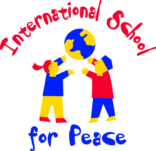 International School For Peace Logo