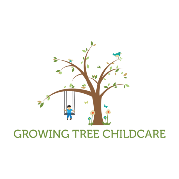 The Growing Tree Childcare Llc Logo