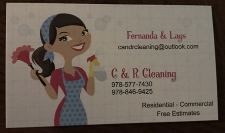 C&R Cleaning