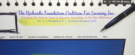 The Richards Foundation Coalition For Learning