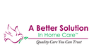 A Better Solution In Home Care Logo