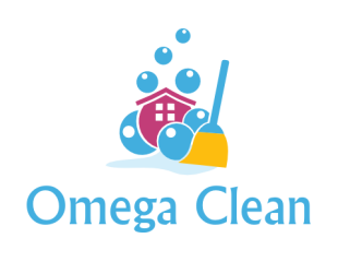 Omega Clean Logo