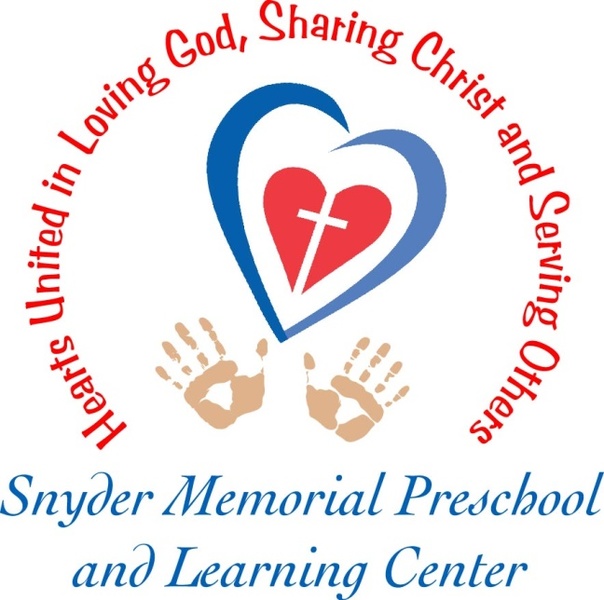 Snyder Memorial Preschool & Lc Logo