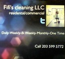 FIFI'S CLEANING LLC