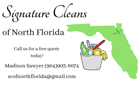 Signature Cleans of North Florida