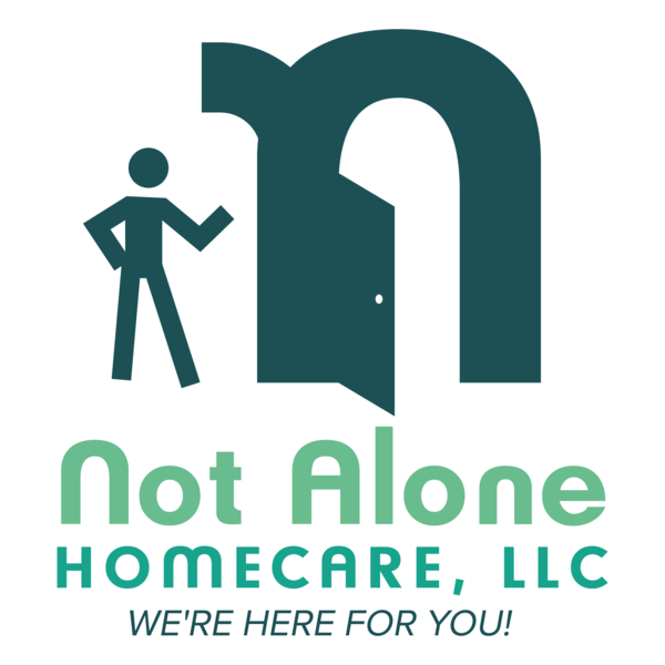 Not Alone Homecare, Llc Logo