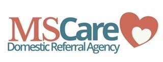 Ms. Care Llc Logo