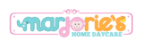 Marjorie's Home Daycare