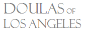 Doulas Of Los Angeles Logo