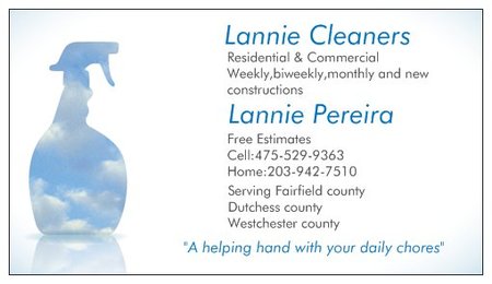 Lannie Cleaners