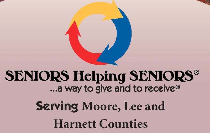 Seniors Helping Seniors Of The Sandhills Logo
