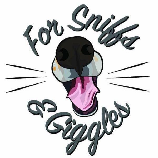 For Sniffs And Giggles Logo