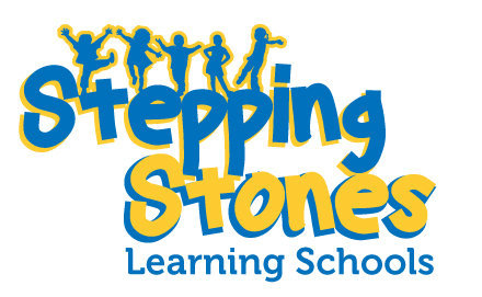 Stepping Stones Learning Schools Logo