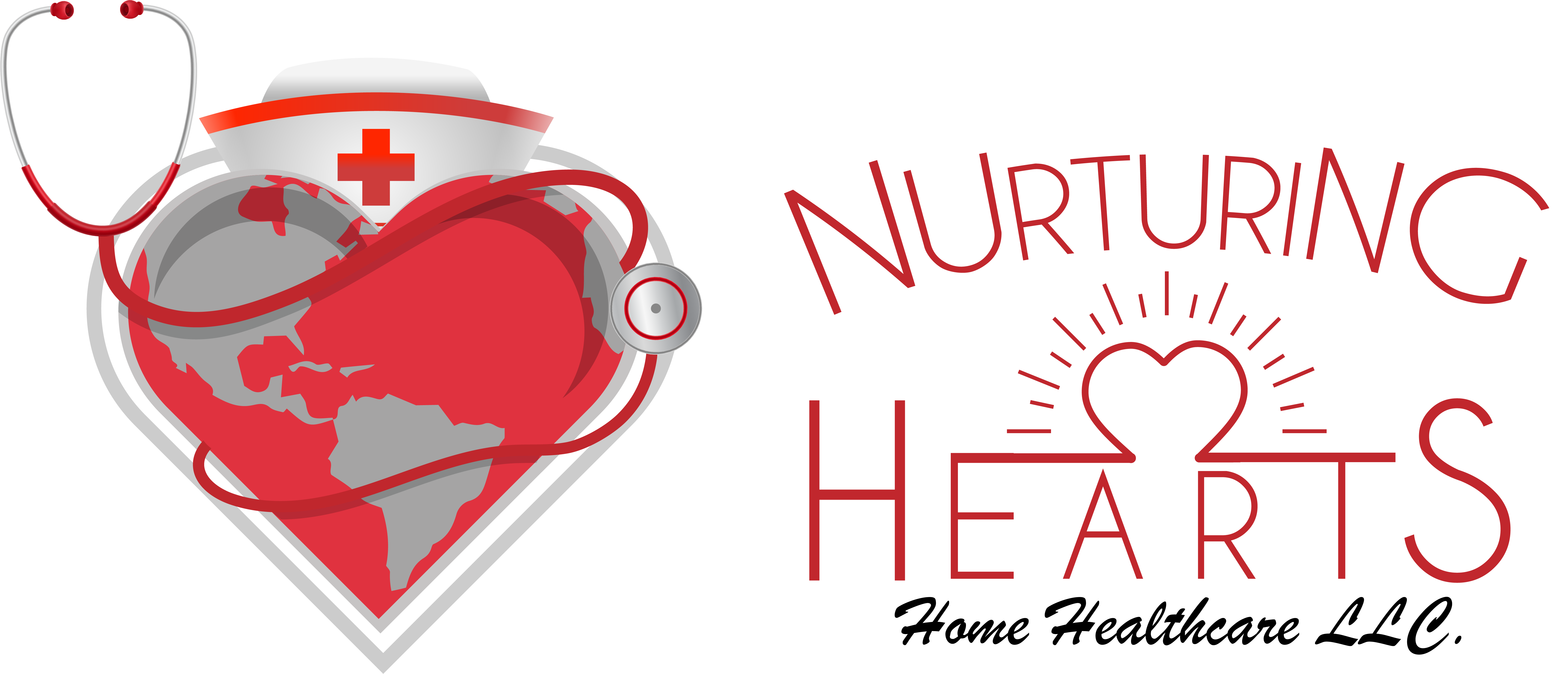 Nurturing Hearts Home Healthcare Llc Logo