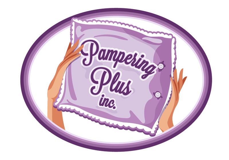 Pampering Plus, Inc. Logo