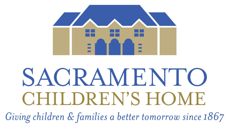 Sacramento Children's Home Logo