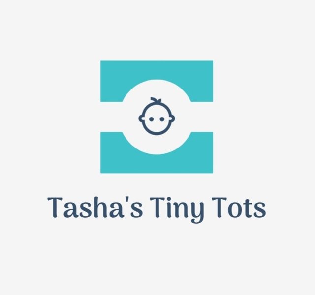 Tasha's Tots Daycare Logo