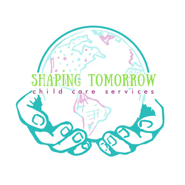 Shaping Tomorrow Child Care Service Logo