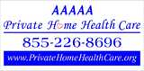 AAAAA Private Home Health Care