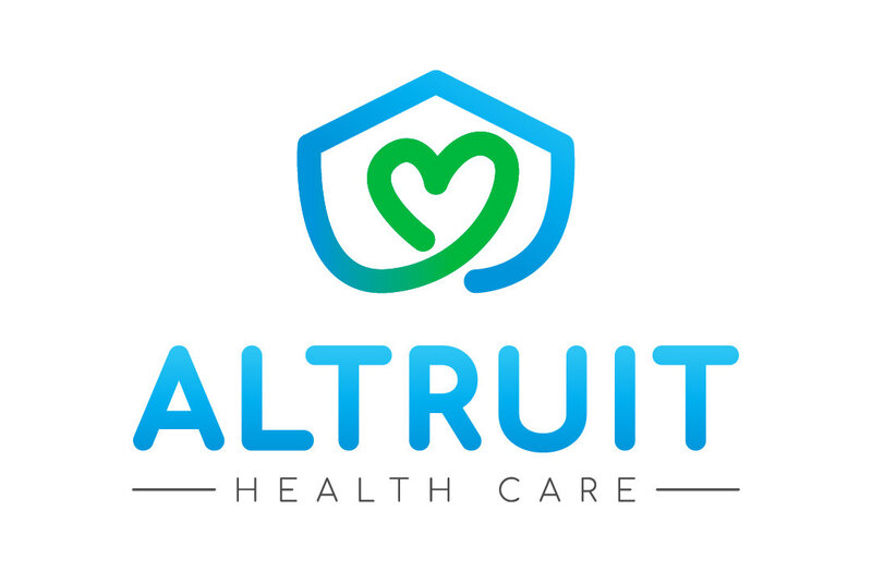 Altruit Health Care Logo