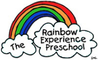 The Rainbow Experience Preschool Logo
